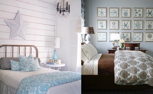 13 thiết kế phòng ngủ theo phong cách biển đầy cuốn hút