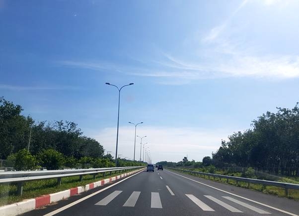 Nghiệm thu hoàn thành dự án đường cao tốc TP HCM-Long Thành-Dầu Giây