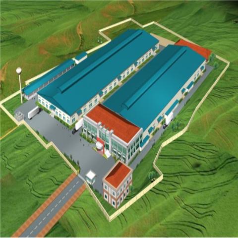 Nhà máy HaiYang Vina