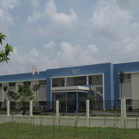 Nhà máy SIMONE Việt Nam