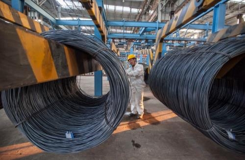 Sẽ tăng thuế nhập khẩu đối với các loại sắt thép vào Việt Nam